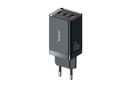Mcdodo CH-1540 Gan 5 Pro 65W Hızlı Şarj Adaptörü