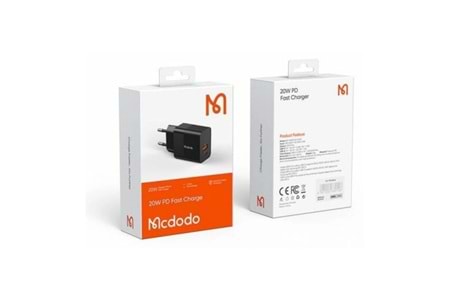 Mcdodo CH-1951 20 W Hızlı Şarj Adaptörü