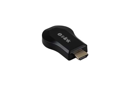 S-LİNK KABLOSUZ HDMI GÖRÜNTÜ AKTARICI