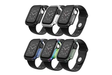 Apple Watch 7 41mm Wiwu Defense Watch Kapak