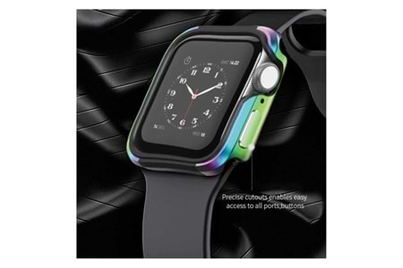 Apple Watch 7 41mm Wiwu Defense Watch Kapak