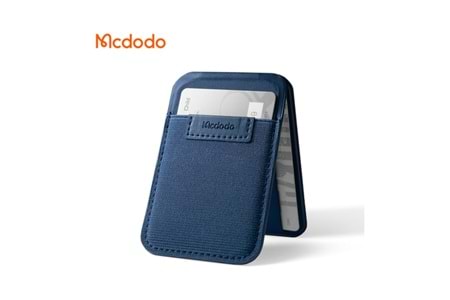 Mcdodo WF-2050 - 2 In 1 Manyetik Kartlık-Tutucu-Stand