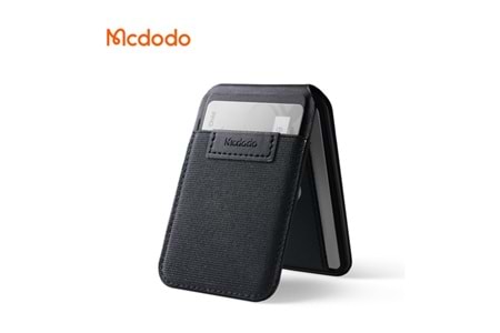 Mcdodo WF-2050 - 2 In 1 Manyetik Kartlık-Tutucu-Stand