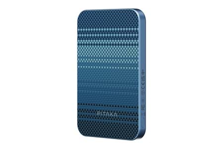 Pitaka PBQ2401 Qİ2 5000Mah Powerbank Moonrise