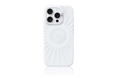 Pynana PN-17XM4 Starlight Series Phone Case For İP 17 Pro Max Pink