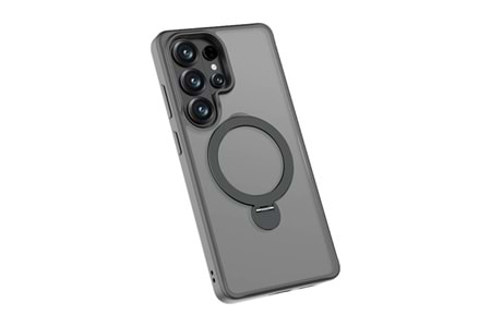 Benks Mist Magnetic Case With Stand Sam S26 Ultra Gray-Black