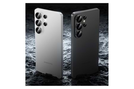 Benks Glass Warrior Lens Protector Sam S26 Ultra Silver-Transparent-Black