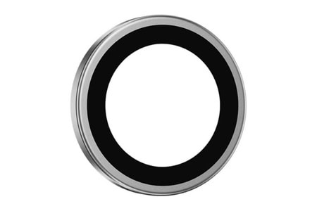 Benks Glass Warrior Lens Protector Sam S26 Ultra Silver-Transparent-Black