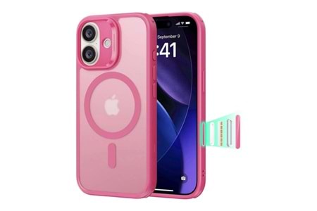 ESR Apple iPhone 17 Classic Hybrid Magsafe Kapak