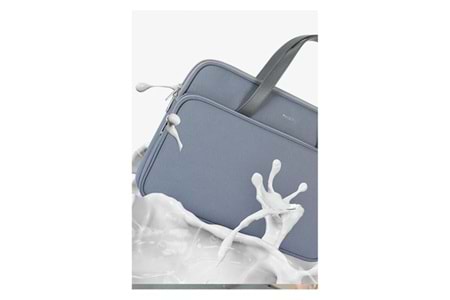 Yesido WB35 Fjallraven 600D Kumaşlı 14 inç Laptop Çantası - Gri
