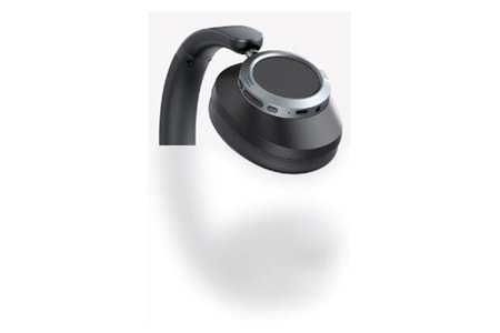 Mcdodo HP-5820 T03 Series ANC Doubly-Fed Bluetooth Kulak Üstü Kulaklık Siyah