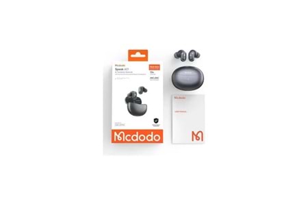 Mcdodo HP-8221 SpeakA01 Series AI 132 Dilde Çeviri Kulaklığı