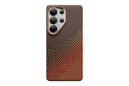 Galaxy S26 Ultra Kılıf M-safe Şarj Özellikli Raptic Aramid Skin Serisi Kapak