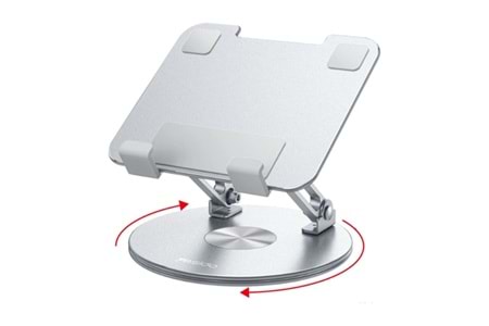 Yesido C293 360 Derece Ayarlanabilir Metal Tablet Standı