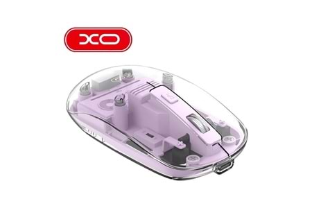 XO-M12 TRASPARAN MOUSE