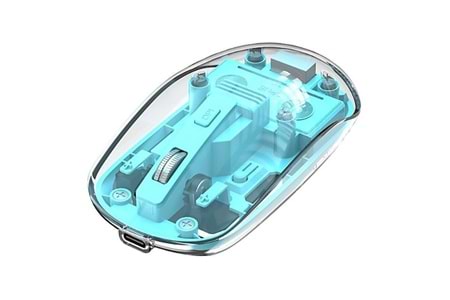 XO-M12 TRASPARAN MOUSE