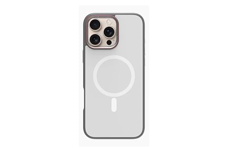 URR Apple iPhone 16 Pro Max Matte Pure Glass Magsafe Kapak