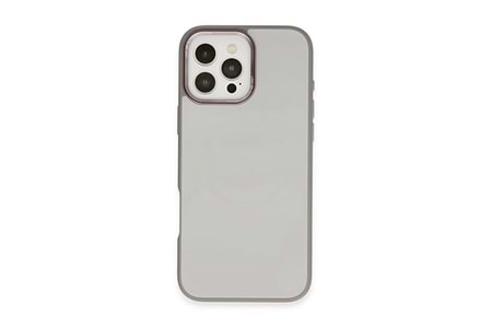 URR Apple iPhone 16 Pro Max Matte Pure Glass Magsafe Kapak