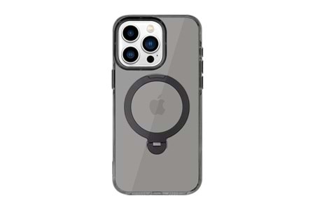 HDD Apple iPhone 16 Pro Max HBC-338 Andes Magsafe Standlı Kapak