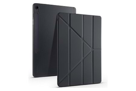Newface Samsung Galaxy X510 Tab S9 FE 11 Kılıf Kalemlikli Mars Tablet Kılıfı