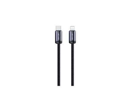 Lenyes LC537 Braided Data Cable 27w TC-I Gun