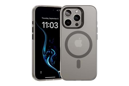 Benks Lucid Armor Magnetic Protective Case İphone 16 Promax