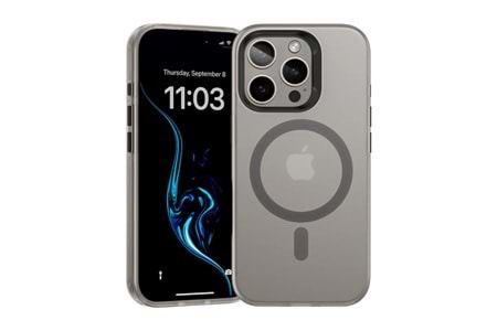 Benks Lucid Armor Magnetic Protective Case İphone 16 Promax