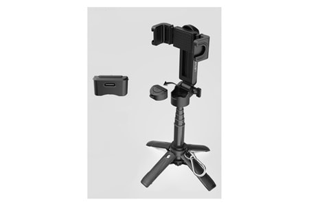 Lenyes LPH110 Bluetooth 5.2 Kumandalı Tripod & Selfie Çubuğu