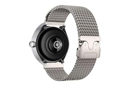 ZORE KRD-100 22MM TİTANYUM KORDON