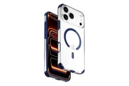 HDD Apple iPhone 17 Pro HBC-430 Qutang Magsafe Kapak