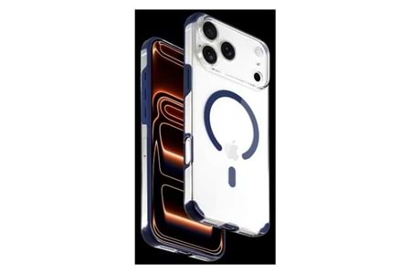 HDD Apple iPhone 17 Pro HBC-430 Qutang Magsafe Kapak