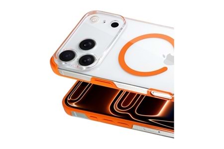 HDD Apple iPhone 17 Pro Max HBC-430 Qutang Magsafe Kapak