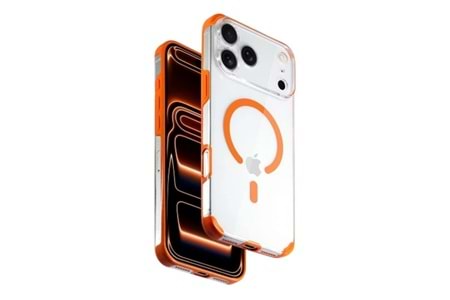 HDD Apple iPhone 17 Pro Max HBC-430 Qutang Magsafe Kapak