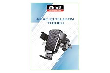 İTHİNK ARAÇ İÇİ TELEFON TUTUCU CH-1140