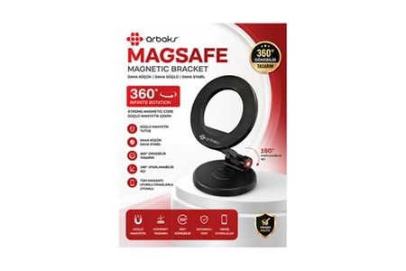 SHAZA MAGNETIC ARAÇ TUTUCU