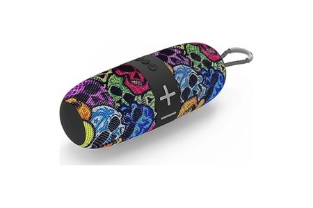 SHAZA SS4502/CF 2 SES ÇIKIŞLI BLUETOOTH HOPARLÖR