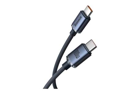 BASEUS 100W TYPE-C TO TYPE-C KABLO