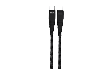 SHAZA 32W TYPE-C TO TYPE-C KABLO