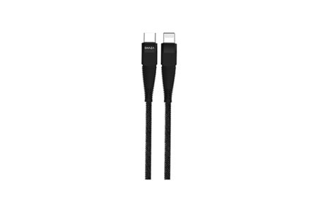 SHAZA TYPE-C LIGHTNING KABLO