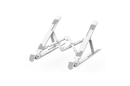 Wiwu S500 Çok Fonksiyonlu 7 Kademeli Ayarlanabilir Dizüstü Laptop Standı