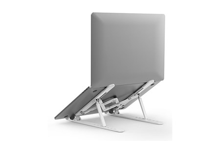 Wiwu S500 Çok Fonksiyonlu 7 Kademeli Ayarlanabilir Dizüstü Laptop Standı