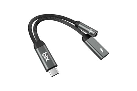 JOPUS 2 İN 1 TYPC-TO 3.5MM KABLO