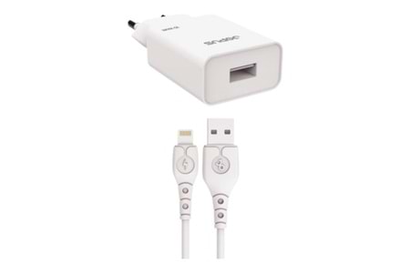 JOPUS İPHONE 10W ŞARJ TAKIMI