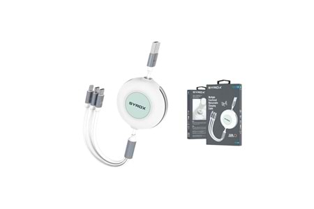 SYROX 3in1 KABLO C145