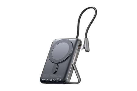 Mcdodo MC-1811 10000 mAh Kablosuz Hızlı Şarj Powerbank
