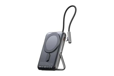 Mcdodo MC-1811 10000 mAh Kablosuz Hızlı Şarj Powerbank