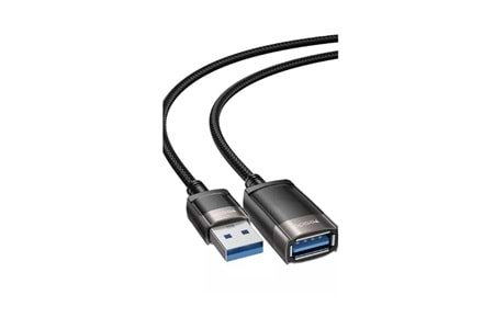 Yesido GS26 1.5M USB to Dişi USB 480 Mbps Data Aktarım Hızlı Dönüştürücü Kablo