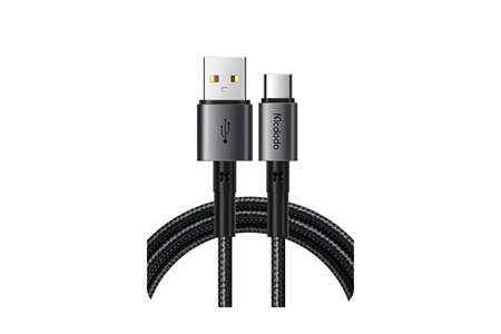 Mcdodo CA-3590 1.2 m USB to Type-C Hızlı Şarj Kablosu