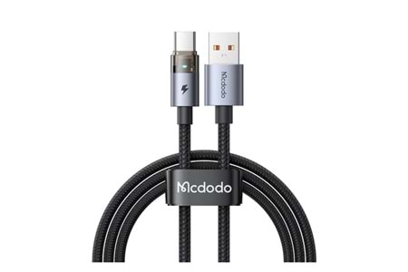Mcdodo CA-3590 1.2 m USB to Type-C Hızlı Şarj Kablosu
