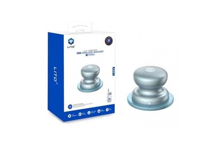 Lito W04 15W Taşınabilir Kablosuz Manyetik Araç Cep Telefonu Tutucu & Şarj Cihazı